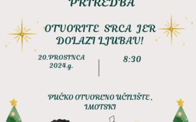 Božićna priredba