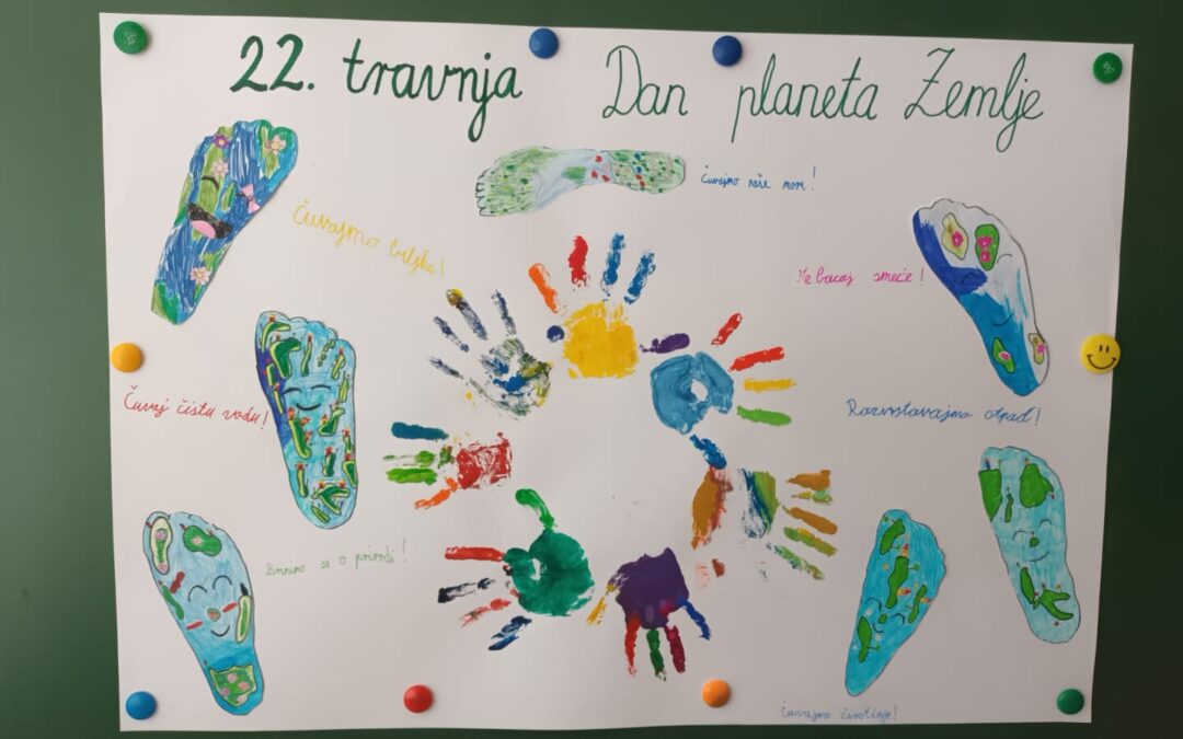 Dan planeta Zemlje