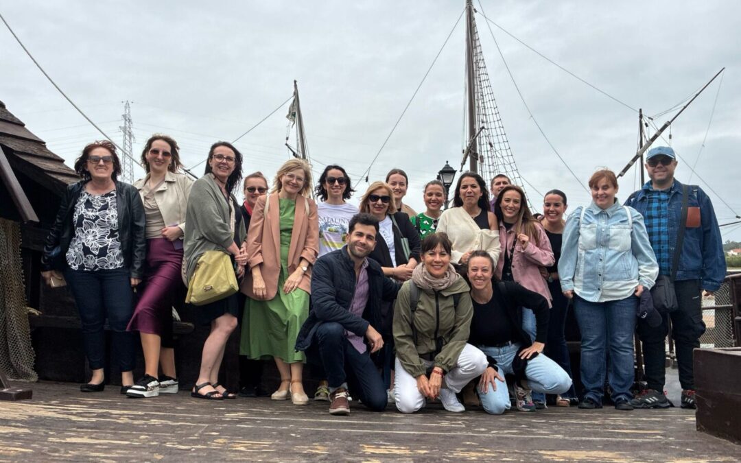 Put u Huelvu – Erasmus+