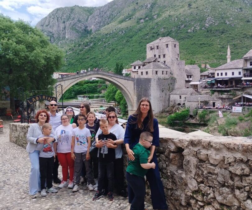 Izlet u Mostar