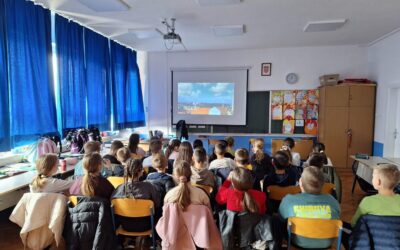 Kino u razredu