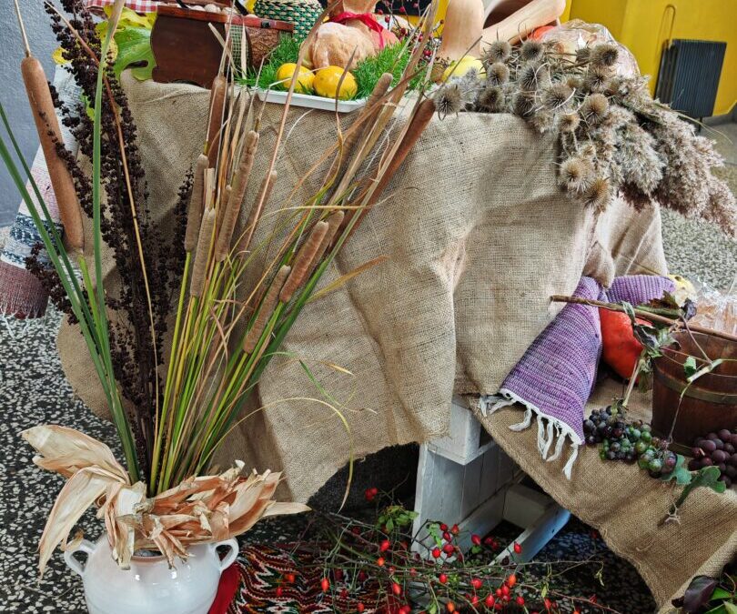 Dani kruha i zahvalnosti za plodove zemlje