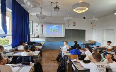 Šestaši uče kako čuvati planet – Recikliranjem do boljih navika!