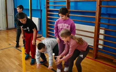 Promocija parasporta u našoj školi