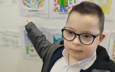 Prva nagrada na međunarodnoj izložbi ‘Moj posebni prijatelj”