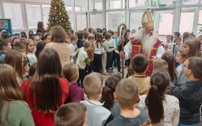 Sveti Nikola u našoj školi