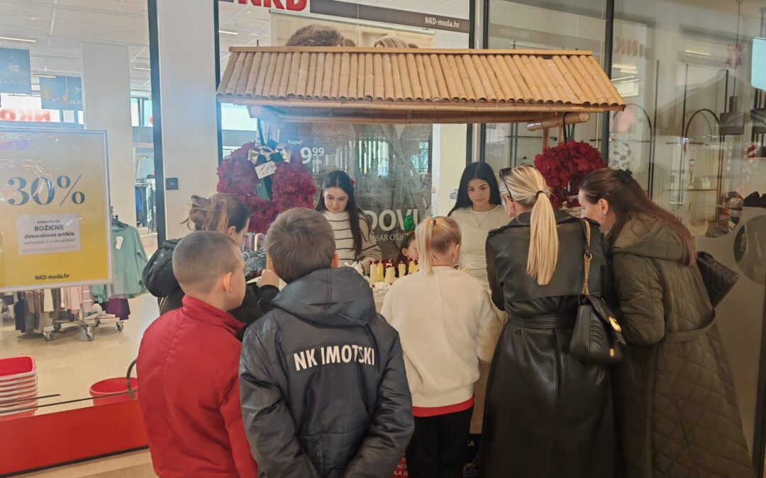 Održan sajam učeničkih zadruga