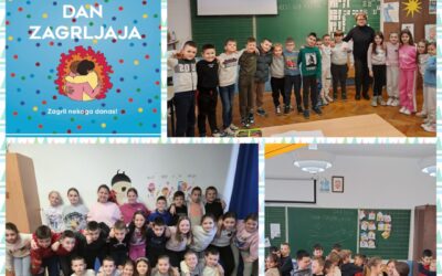 Svjetski dan zagrljaja