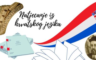 Izniman uspjeh naših učenica na županijskom Natjecanju iz hrvatskoga jezika