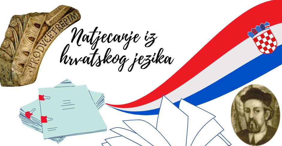 Izniman uspjeh naših učenica na županijskom Natjecanju iz hrvatskoga jezika