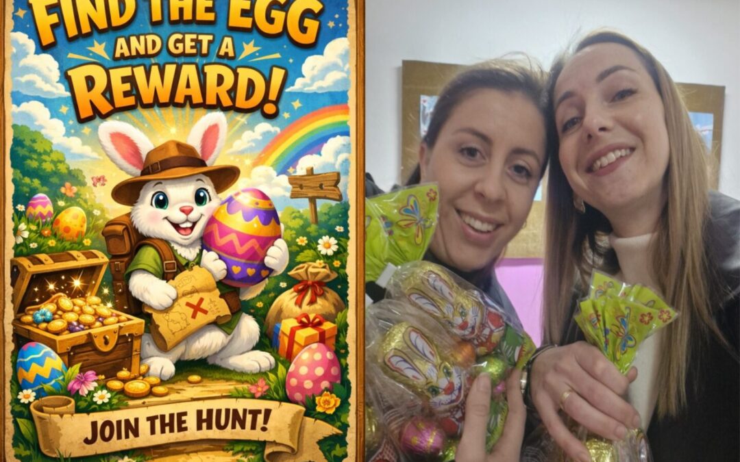 POTRAGA ZA JAJIMA ODUŠEVILA UČENIKE