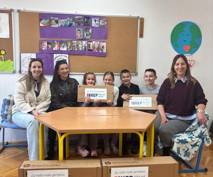 Naši “mali genijalci”