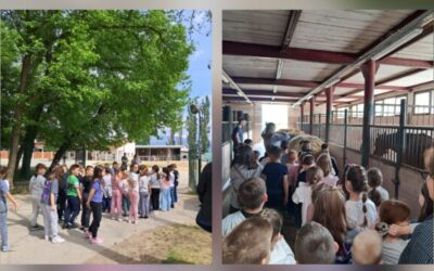 Izvanučionička nastava 1. razreda