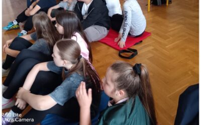 Edukativno predavanje ,,Mogu ako hoću“ za učenike 4.razreda