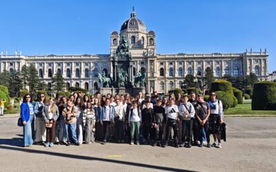 Višednevna izvanučionička nastava u Austriju