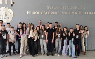 Naši učenici nagrađeni na EDIT Konferenciji