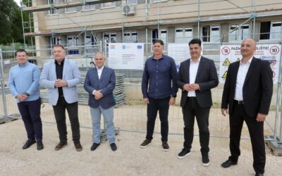 Započela energetska obnova naše škole