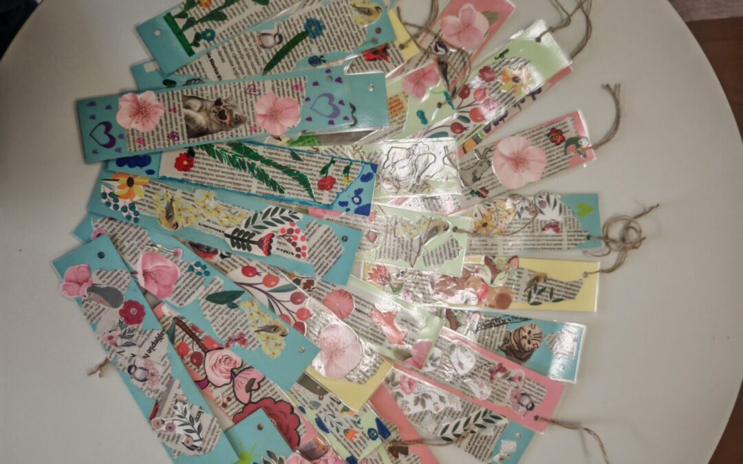 Bookmark exchange project