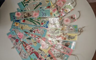 Bookmark exchange project
